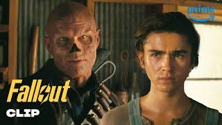 The Ghoul Shows No Mercy | Fallout | Prime Video