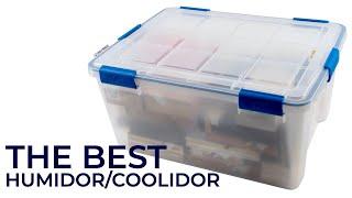 Iris 60 Quart Weather Tight Storage Container | Review