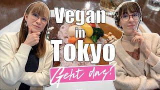 Vegan in Japan  How is the life in Tokyo as a vegan/vegetarian?