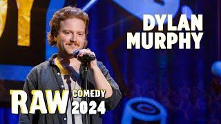 Dylan Murphy | 2024 RAW Comedy National Grand Final