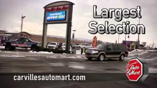 Carville's Auto Mart Winter Lifestyle in the Grand Valley