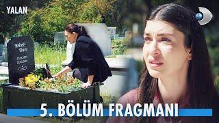 Yalan 5. Bölüm Fragmanı | Melike, Berrin'le yüzleşti! @YalanKanalD