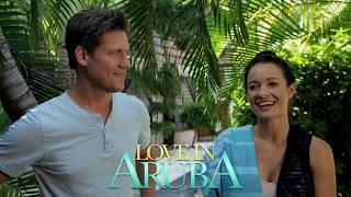 Love In Aruba (2021) | Full Movie | Sashleigha Brady | David Shawn McConnell | Danor Gerald