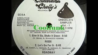 Roadway - Let's Go For It (12" Funk 1982)