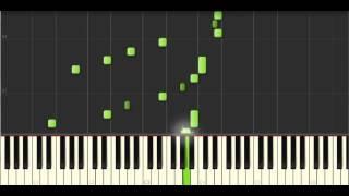 Master the Classic: Beethoven's 'Für Elise' Piano Tutorial with Synthesia. Slow Version