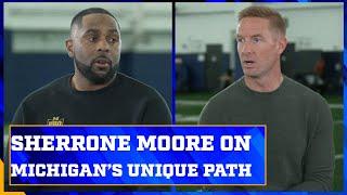 Sherrone Moore explains what made the 2023 Michigan team unique | Joel Klatt Show