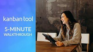 Kanban Tool in 5 Minutes: An Introduction to kanbantool.com