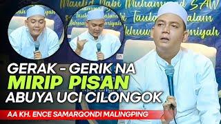  Viral Kiyai Nu Mirip Abuya Uci KH. Ence Samarqondi Malingping 2024