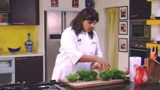 How to Store Coriander and Mint Leaves  | Sanjeev Kapoor Khazana