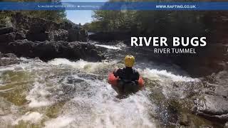 Splash Rafting Activity Promo , Aberfeldy, Perthshire, Scotland