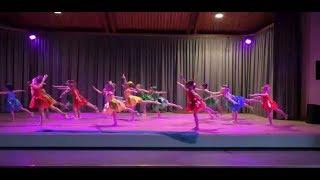 Tanzmärchen "Harry Potter und der Zauber des Tanzes!" 2015 • DanceFit Tanz- & FitnessStudio Lahr