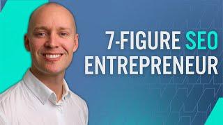 Nathan Gotch Shares Valuable Tips He's Used To Become a 7-Figure SEO Entrepreneur