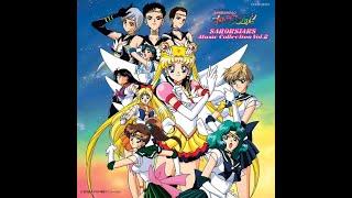 Sailor Moon Sailor Stars Music Collection Vol. 2