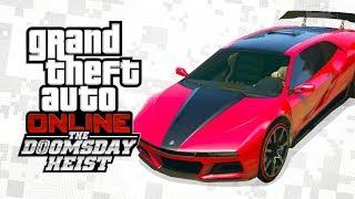 GTA Online - Ubermacht SC1 [The Doomsday Heist]