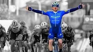 Sam Bennett's Sprint Ascension ON THE HOODS | Paris-Nice Stage 1 2021