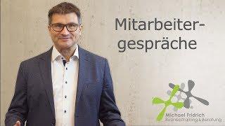 Mitarbeitergespräche erfolgreich führen: Tipps und Methoden für Vorgesetzte