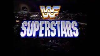 WWF Superstars - March 6, 1993