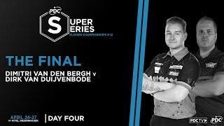 Van den Bergh v Van Duijvenbode | Final | Players Championship 12