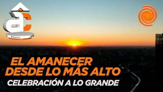 INCREÍBLE AMANECER en vivo: un regalo especial de los 20 años de Arriba Córdoba