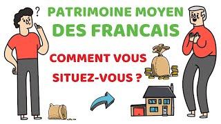  Patrimoine Moyen des Français par Âge : Comment Vous Situez-vous ?