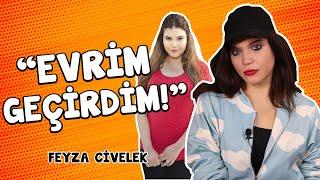 FEYZA CİVELEK: MİDESİZLER! | ERKEKSİ SEVİYORUM! | BİRBİRLERİNİN SEVGİLİLERİYLE BERABERLER!