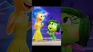 my bastie and I see our crush️‍ #insideout2 #insideout #joy #pov  #foryou #fyp #foryoupage #edit