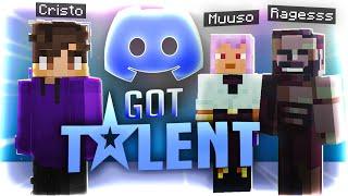 DISCORD'S GOT TALENT (ft. Muusoo & RAGESSS)