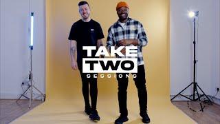 Take two sessions - Music videos & press shots for artists!
