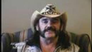 LEMMY KILMISTER OF MOTORHEAD ON NEW FIGURE GETTING ACTION