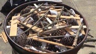 How to Make Biochar