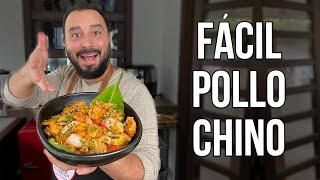 ¡Pollo Agridulce Chino! | Receta Fácil | Tulio Recomienda