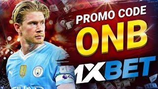 Activate 1xbet Promo Code: Get Your Free Bet and More!