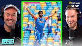 SKY & Bumrah Blitz Afghanistan | IND vs AFG