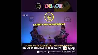 LADIES PUNK DIGILIR DI RUMAH KOSONG! KISAH NYATA ANAK PUNK