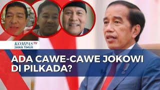Bobby Nasution Resmi Maju Pilgub Sumut, Benarkah Ada Cawe-Cawe Jokowi di Pilkada?