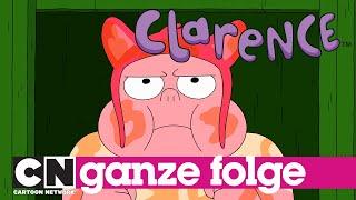 Clarence | Das Schweinerennen (Ganze Folge) | Cartoon Network