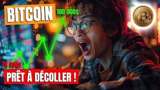  ALERTE INFO CRYPTO ! BITCOIN ET ALTCOINS, GROS MOUVEMENT EN VUE !