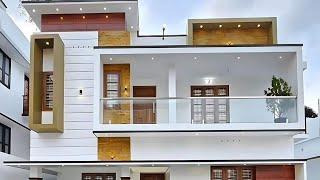 Top Modern Front Elevation House Design 2024 || Luxury House Design || House Design Ideas