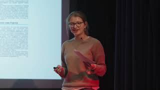 Why we should turn towards stoic optimism | Julia Sturz | TEDxLSE