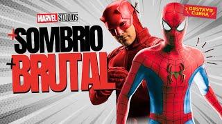 DEMOLIDOR NETFLIX é CÂNONE no MCU | PARTICIPAÇÃO em HOMEM-ARANHA 4