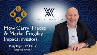 How Carry Trades & Market Fragility Impact Investors