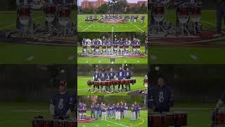 FSU Marching Chiefs Big 8 Drumline 2024 Lot Sequence