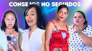 Sabía lo que era mejor para todos, excepto para ella misma