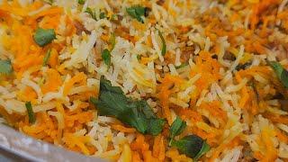 30 Minute Chicken Biryani: Fast, Flavorful, Fantastic!