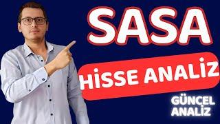 SASA HİSSE ANALİZ | SASA POLYESTER HİSSE | SASA HİSSE | SASA | BİST | BORSA | BİST100