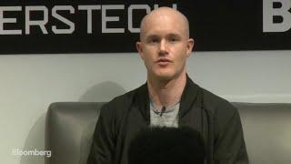 Coinbase CEO Armstrong on the Future of Crypto