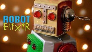 The Robot Elixir Christmas Special !!!