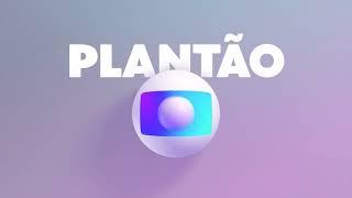 Vinheta do "Plantão Globo" (2022)