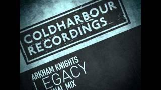 Arkham Knights - Legacy (Original Mix)