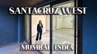 4BHK Apartment in Santacruz West, Mumbai | Near Podar School & India’s Best Shopping Hub ️